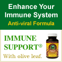 Immune Support - strength against viruses and illness